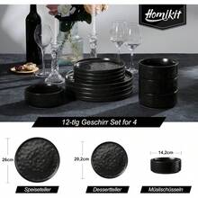 Juegos de comedor - Misterio Negro - Ver 2