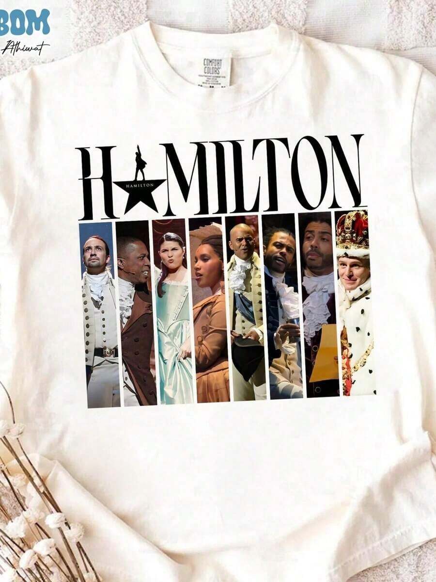 Vintage T-Shirt Of A 90s Rap Legend, Comfortable Colors - White 2 - View 1