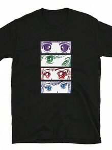 Women T-Shirts - Back 4 - View 1
