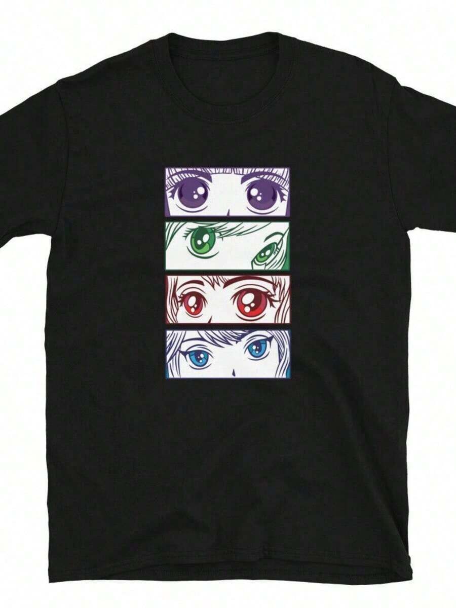 Women T-Shirts - Back 4 - View 1