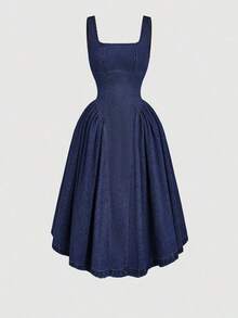 Lolita Dresses - Dark Wash - View 9