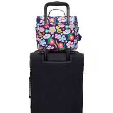 Kipling Kichirou Lunch Bag |  | Long Wallets - Fairy Flower - View 5