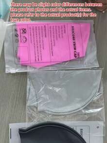 特大號馬尾式矽膠泳帽，中性防水透氣帽。特大開口適合長髮、厚髮、髒辮與編髮。彈性貼合可保持頭髮乾燥，輕量且耐撕裂。適用於游泳池、海灘、水上樂園與水上運動 - 多款 - 查看 12