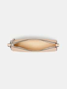 Kate Spade KS GINNIE Women's Premium Shoulder Bag, Fashionable Crossbody Bag With Clover Print, Women's Underarm Handbag - Apricot - View 3