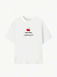 Men T-Shirts - White - View 2