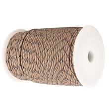 Paracord multifunción, desgaste de Paracord de 9 hilos resistente para actividades al aire libre para acampar - C - Ver 7
