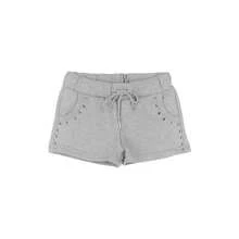 Shorts de Verano Estilo Punk Gótico con Tachuelas y Cordón Ajustable, Cintura Alta, para Mujer, Estilo Y2K, Ajustados, Casuales, 2026 - Verde Claro - Ver 4
