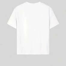 CAMISETA DE DAMA CON DISEÑO DE CEREZAS Y LISTONES PRECIOSOS PARA USO DIARIO Y UNICO - Blanco - Ver 2