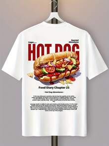 Women T-Shirts - White - View 2