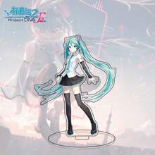 Big Acrylic Stand Anime Peripheral Cartoon Stereo Desktop Ornament Table Decoration Collectible Gift - 15 - Xem 17