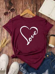 Camiseta de mujerPure-Cotton - Blanco - Ver 5
