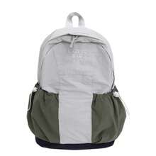 Outdoor Hiking Small Backpack Lightweight Mountaineering Women's Ultra-Light Sports Travel Lightweight Backpack Student School Bag - 米色小號 - 查看 11