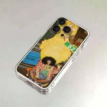 Funda para teléfono Singer S-Z Lana, funda para teléfono con foto de artista R&B, funda transparente con retrato de Jersey "SOS" Ocean Vibe. |     Funda de Teléfono de Alta Gama con Diseño Único y de Lujo, Sin Repetición de Estilos,  desde Almacén Local, Novedad de Artista de R&B. Compatible con iPhone 17/16/15/14/13/12/11/7/8 Plus/X/XS/Air/Pro/ProMax, Galaxy S21/S22/S23/S24/S25/S26 Plus/FE, Galaxy A05/A13/A14/A15/A16/A54/A35/A55/A56 Series. Diseño divertido y lindo, estampado de personaje de dibujos animados adorable, funda de teléfono clásica y elegante. Funda premium a prueba de golpes, anti-huellas y de larga duración. Funda de teléfono bonita para mujeres y hombres. Regalo ideal para familiares y amigos. Protección completa contra caídas, evita eficazmente daños por rotura de la pantalla. Funda para teléfono unisex, versátil y casual para uso diario. - z5 - Ver 2