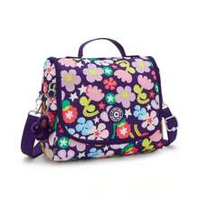 Kipling Kichirou Lunch Bag |  | Long Wallets - Fairy Flower - View 6