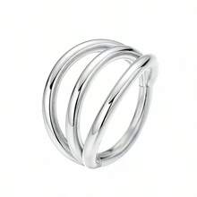 1 chiếc/bộ Khuyên mũi bằng thép không gỉ 316L đính đá Zirconia, cỡ 16G, Khuyên septum hai lớp, Khuyên septum, Khuyên môi, Khuyên septum, Khuyên helix, Khuyên sụn, Khuyên septum, Trang sức xỏ lỗ septum - Bạc - Xem 18