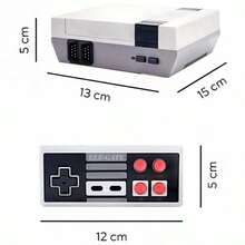 Game Consoles - Light Grey - View 2