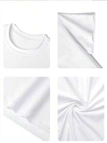 Women T-Shirts - White 6 - View 6