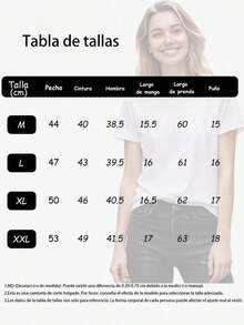 [Local Delivery] Women's T-Shirt Adorable Bear Print Style Women's T-Shirt With Zipper Creative Design Soft Loose Fabric Round Neck Short Sleeve Spring Summer Casual Daily Wear - 白色 - 查看 6
