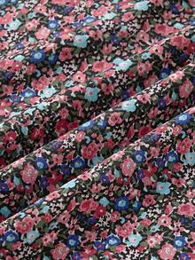 Camiseta de tirantes de algodón de unicolor y versátil para mujer, adecuada para primavera y verano - Rosa - Ver 4