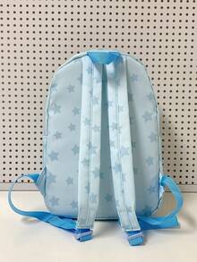 New Star Fashionable Cute Versatile Large Capacity Minimalist Portable Travel Backpack, Suitable For Any Occasion - Multicolor - View 7