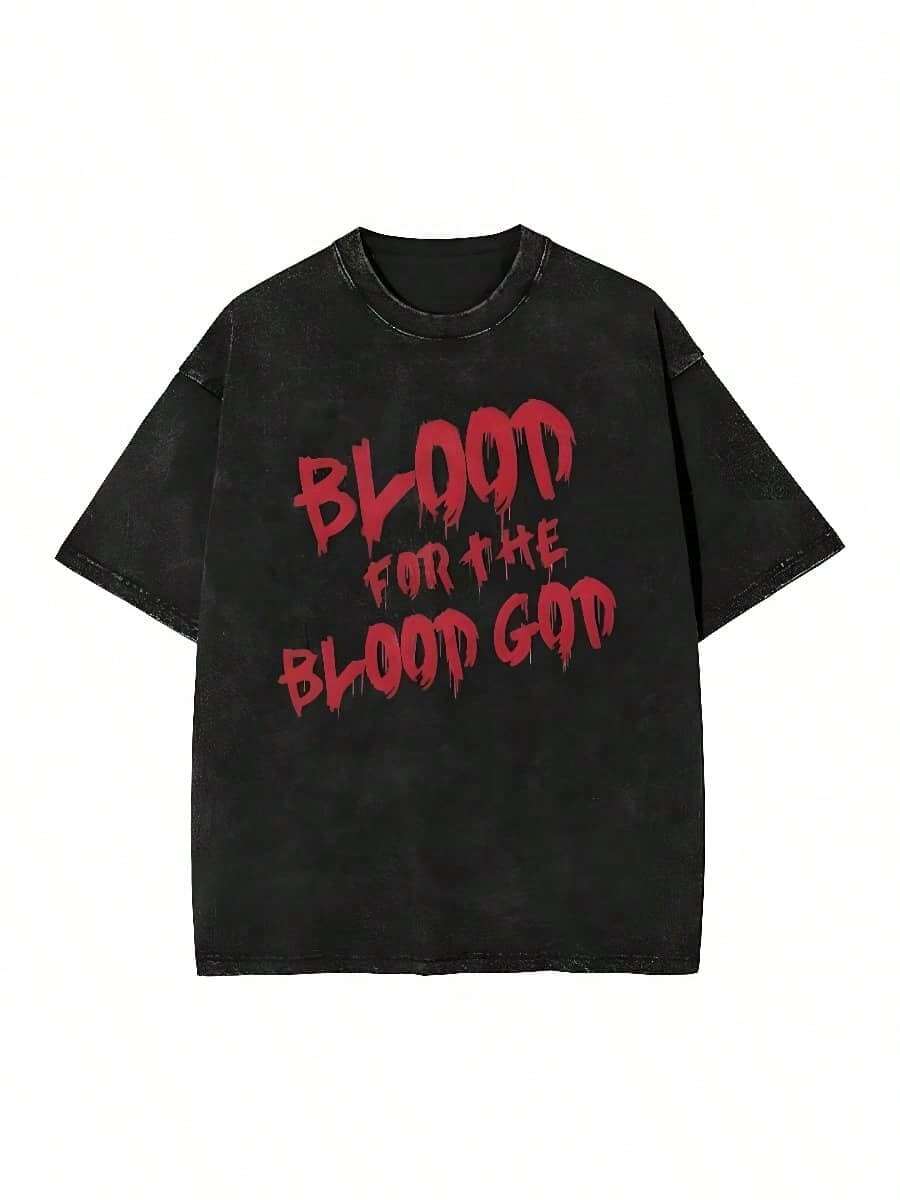 Breathable And Cool Summer T-Shirt 2026, New, Sunday Icon Red, Men's, Golf Style, Loose Fit, Comfortable, Crew Neck, Short Sleeve, Urban Sportswear, Fashion Tops - 黑色 8 - 查看 1