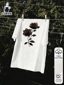 Women T-Shirts - Weiss - View 6