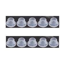 40 chiếc vòng đệm silicon cho vòi nước - Vòng đệm, băng keo bịt kín, ngăn nhỏ giọt và rò rỉ, gioăng chống thấm nước bền bỉ. - vòng đệm kín - Xem 11