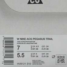Giày chạy bộ cổ thấp NIKE ACG PEGASUS TRAIL dành cho nữ HV8121-310 - Màu xanh Bạc hà - Xem 6