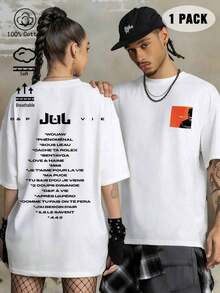 Women T-Shirts - White - View 1