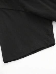 Kvinnor T-shirts - Svart - Visa 4