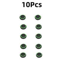 10PCS Non-Slip Silicone Analog Joystick Thumbstick Thumb Stick Grip Caps Cases For Switch2 P3 P4 P5 Xbo Steamdeck Controller - View 10