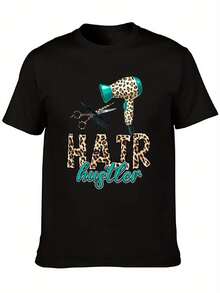 Women T-Shirts - Black - View 2