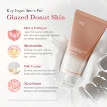 Medicub Collagen Milk Refreshing Wrap Mask And Collagen Brightening Essence ,Twist & Click - Radiance & Hydration With Niacinamide, Milk Protein Extract, Hydrolyzed Collagen - Illuminates & Firms Skin - Korean"Glass"  Skin Care - Collagen - Xem 6