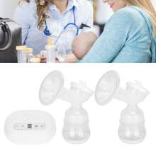 Breast Pumps & Accessories - White - View 10