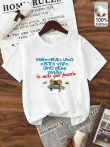 Women T-Shirts - White... - View 7