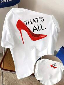 Women T-Shirts - White - View 2
