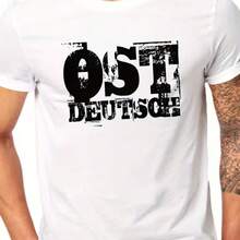 Printed T-Shirt For Men And Women - White - View 1