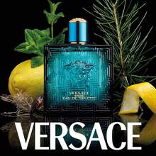 PERFUME VERSACE EROS EDT PARA HOMBRE - 200 ml - Ver 4