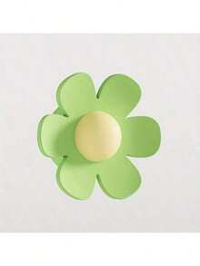 Silicone Sink Overflow Plug - Flower Shaped Drain Stopper, Durable And Easy To Install For Kitchen And Bathroom Sinks, Prevents Water Overflow And Clogging - A - View 8