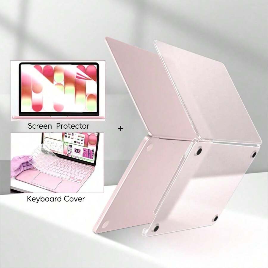 Funda para portátil 2026 para Macbook Neo de 13 pulgadas (2026) A3404, 100% compatible con el color oficial, alta transparencia, súper delgada, fácil de instalar, protectora, resistente a arañazos, funda A18 Pro