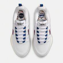 Nike Giày bóng rổ nam BOOK 2 NRG EP cổ thấp IR6332-100 - Đỏ và trắng - Xem 6