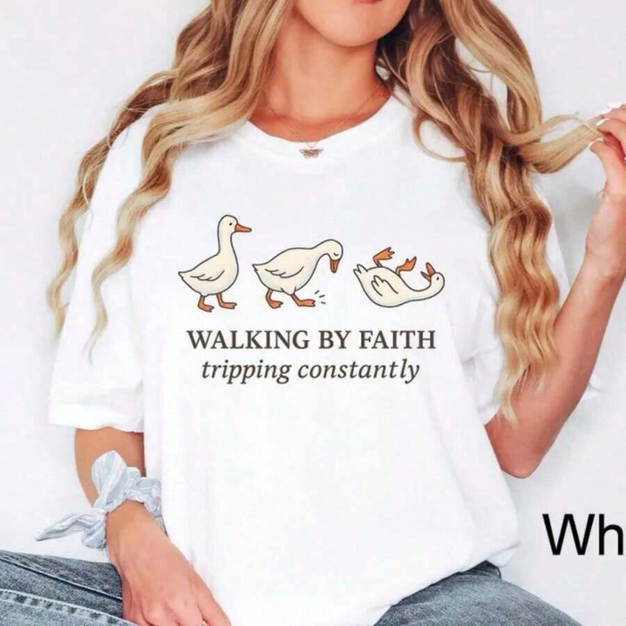 1 Piece Why Choose The Right Path When You Can Choose The Psychopath Path? Sarcastic Quote T-Shirt, Funny Psychopath T-Shirt, Total Chaos Humor T-Shirt, 180g 100% Cotton. - 白色 4 - 查看 1