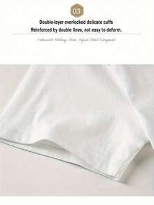 Women T-Shirts - White - View 4