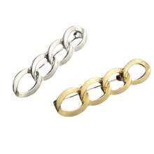 1/2/4 pièces Boutons de jean en métal ajustables en forme d'étoile sans couture pour resserrer la taille, pinces détachables pour pantalon/jupe, cadeau pour étudiant - Multicolore - Voir 15