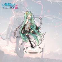 Big Acrylic Stand Anime Peripheral Cartoon Stereo Desktop Ornament Table Decoration Collectible Gift - 15 - Xem 11