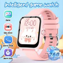 Fashionable Smart Watch For Women: Bluetooth Call & Music, Ultra-Low Power Chip Long Battery Life, Minimalist High-Definition Sports Smartwatch - View 1