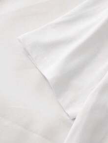 ComfortableCamiseta Casual de Manga Corta para Mujer - Divertido estampado "Mi Cama Me Llama", disponible en varios colores y tallas, tela suave y transpirable, cómoda para el uso diario en - Blanco - Ver 4