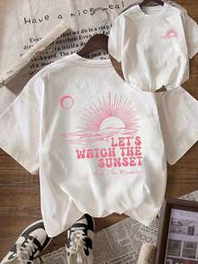 Women T-Shirts - Black - View 6