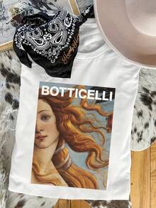 Women T-Shirts - White - View 1