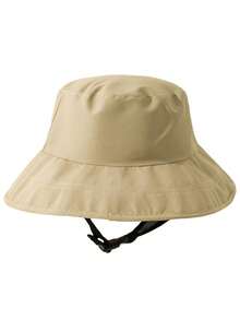 1pc Unisex Quick-Dry UPF 50+ Sun Protection Hat, Suitable For Surfing, Boating, Cycling And Other Sports, Wind-Resistant Casual Polyester Cap - Multicolor - View 3